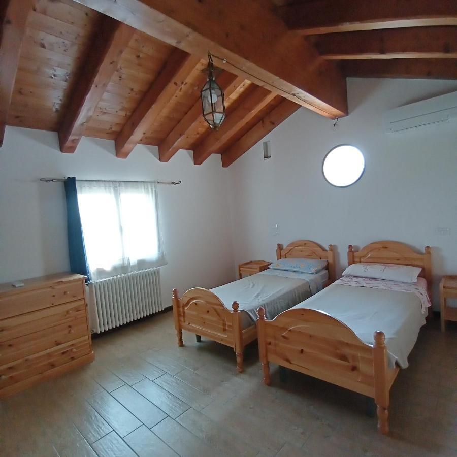Agriturismo Trabucco Casale sul Sile Exterior foto